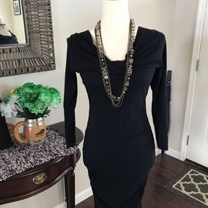 NWT James Perse Little Black Dress